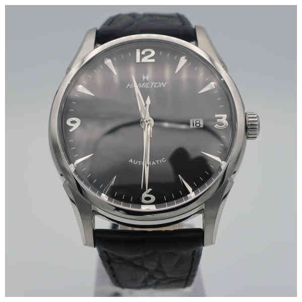 Hamilton H38715731 Watch - American Classic Thin O Matic Auto (Image 9)
