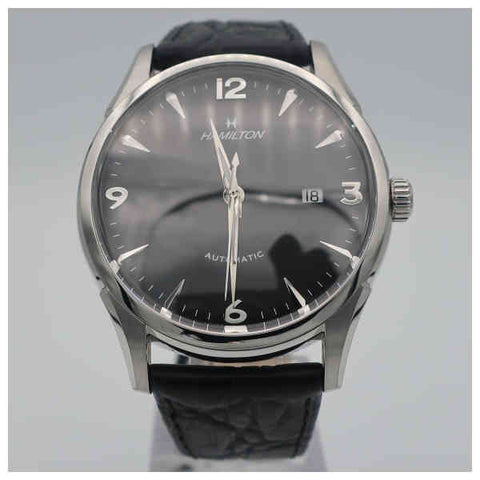 Hamilton H38715731 Watch - American Classic Thin O Matic Auto (Image 9)