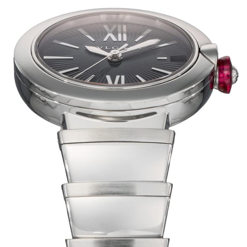 BVLGARI LU33BSSD Watch - Women's Metal Belt Watch, Parallel Import, 2-Year Warranty (Image 3)