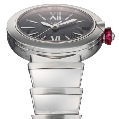 BVLGARI LU33BSSD Watch - Women's Metal Belt Watch, Parallel Import, 2-Year Warranty (Image 3)