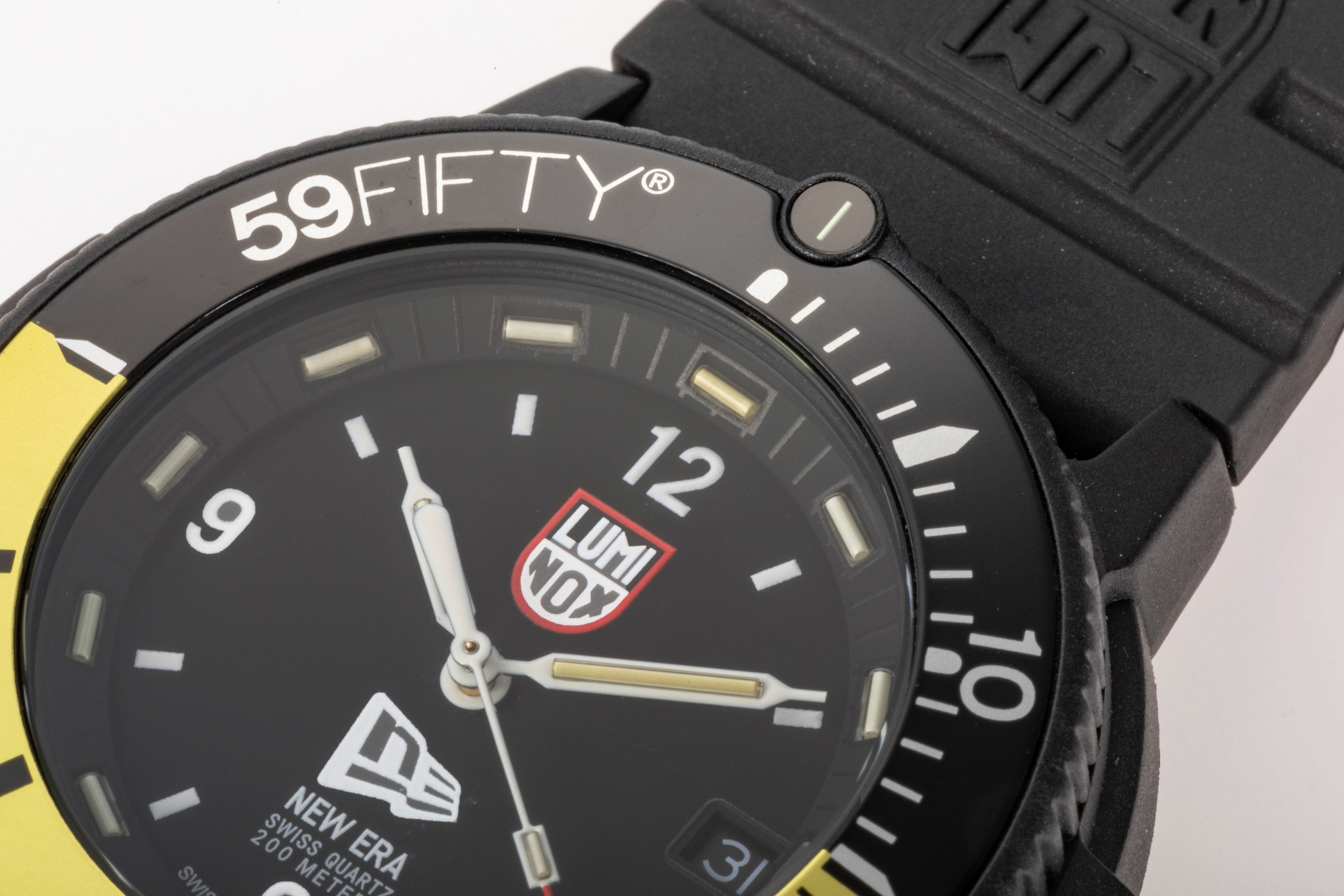 Luminox LUMINOX_08903000 Watch - Navy SEAL 3000 Series watch (Image 5)