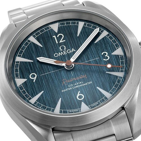 OMEGA 220.10.40.20.03.001 Watch - Seamaster Railmaster Men's Metal Bracelet Parallel Import 5-Year Warranty (Image 2)