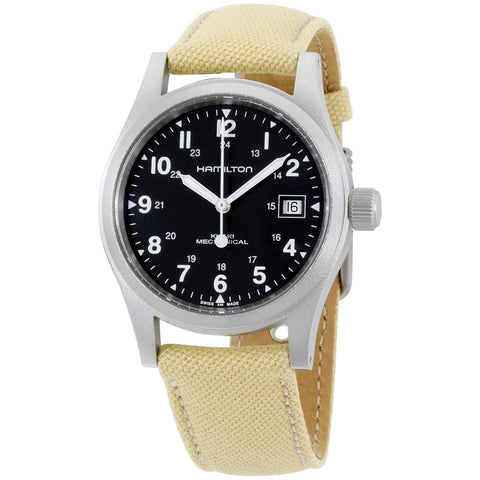 Hamilton H69419933 Watch - Khaki Field Mechanical (Image 3)