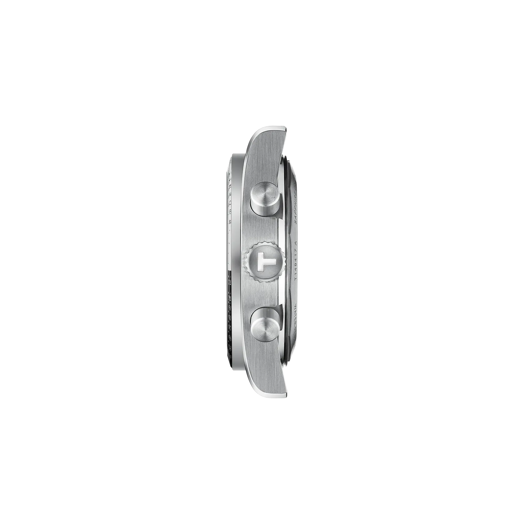 TISSOT T149.417.11.051.00 Watch - Elegant Swiss Design Stainless Steel Case Water Resistant Quartz Movement (Image 4)