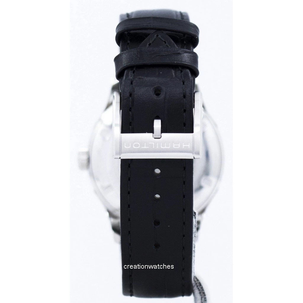 Hamilton H39515734 Watch - American Classic Valiant Auto (Image 5)