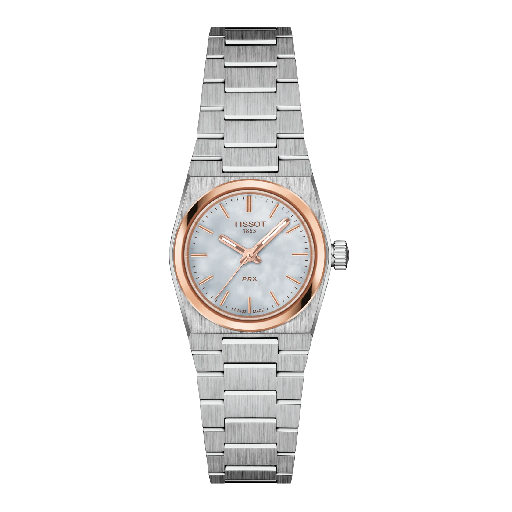 TISSOT T1370102111100 WATCH