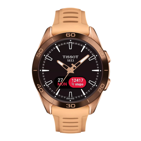 TISSOT T153.420.47.051.05 Swiss Automatic Stainless Steel Water Resistant Sapphire Crystal