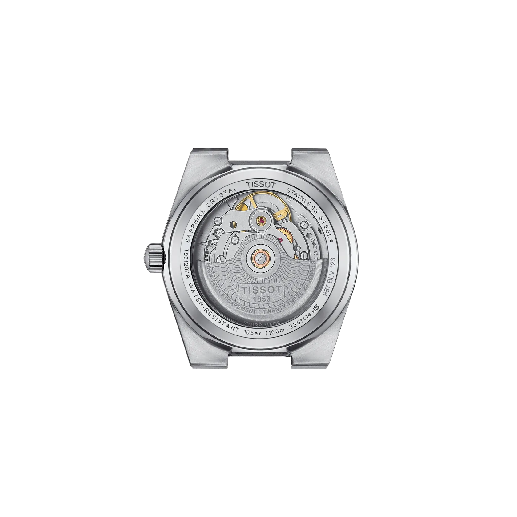 TISSOT T9312074103101 WATCH