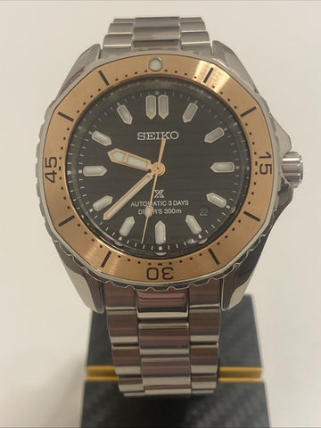 SEIKO Prospex SPB485J1 Automatic Dive Watch