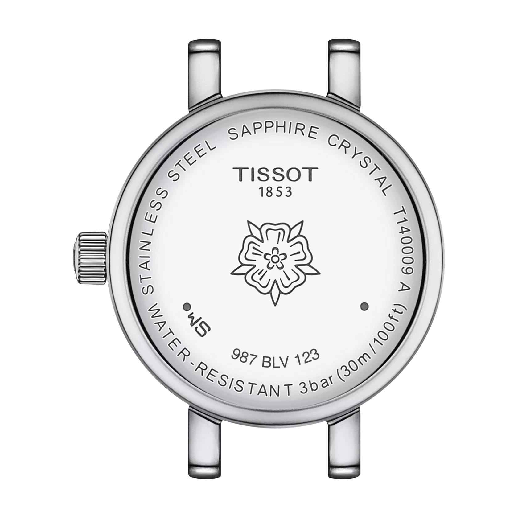 TISSOT T1400096111600 WATCH