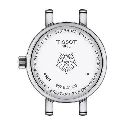 TISSOT T1400096111600 WATCH