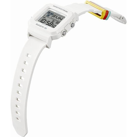 CASIO BGD-10L-7JR Watch - Women's Baby-G +PLUS Colorful Loop (Image 5)