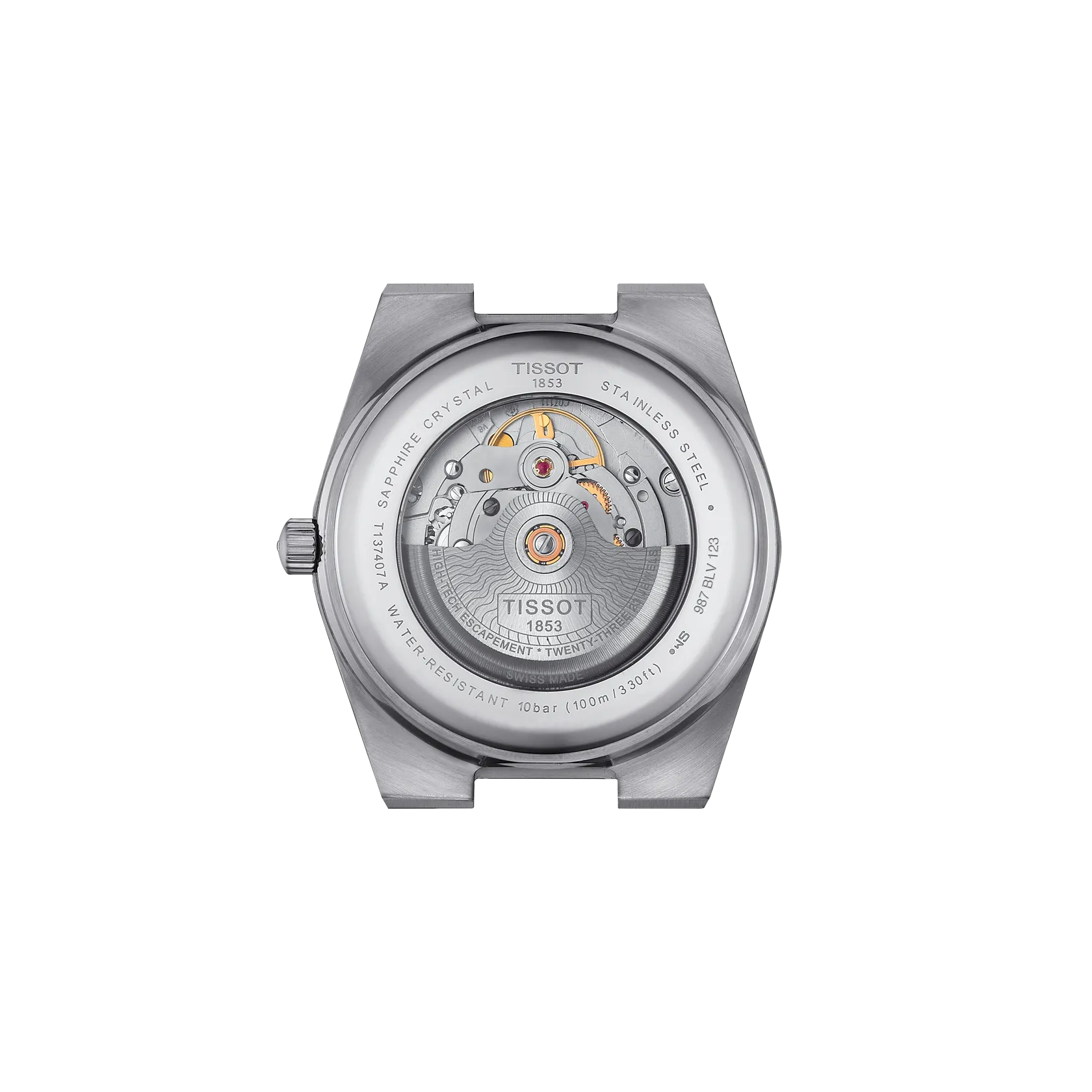 TISSOT T1374071135101 WATCH