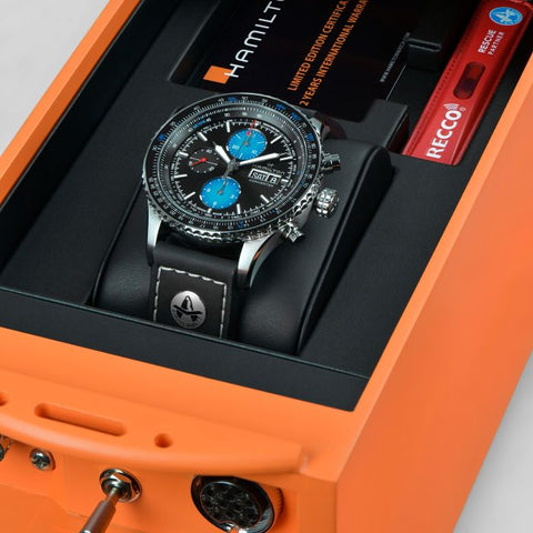 Hamilton H76706730 Watch (Image 7)