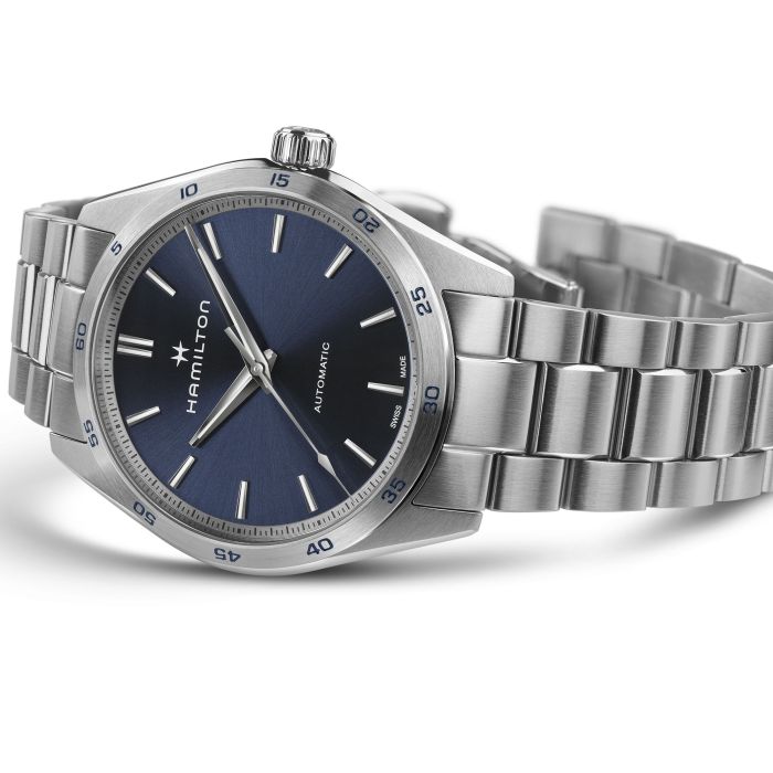 Hamilton H36215140 Watch - Jazzmaster Performer auto 38mm (Image 2)