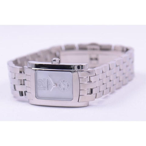 Longines Dolcevita 2-Year Warranty White L5.155.4.85.6 [Parallel Import]