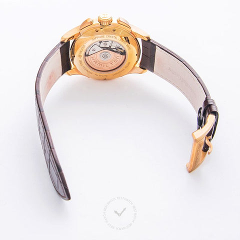 Hamilton H32646555 Watch - Jazzmaster Jazzmaster Auto Chrono Auto Chrono (Image 7)