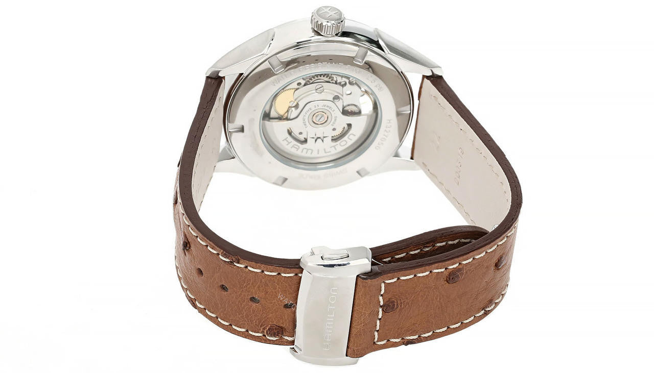 Hamilton H32705041 Watch - Jazzmaster Open Heart Auto (Image 5)