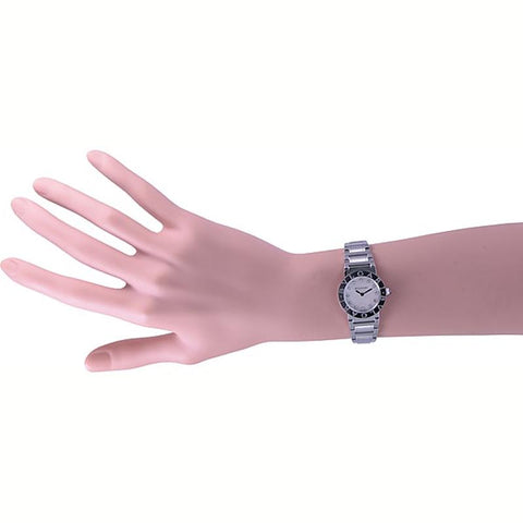 BVLGARI Bvlgari Bvlgari 2-Year Warranty White BBL26WSS/12 [Parallel Import]