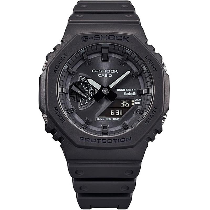 CASIO G-SHOCK GA-B2100-1AJF 極美品 G-SHOCK カシオ Gショック フルメタル GM-B2100BD-1AJF ブラック CASIO