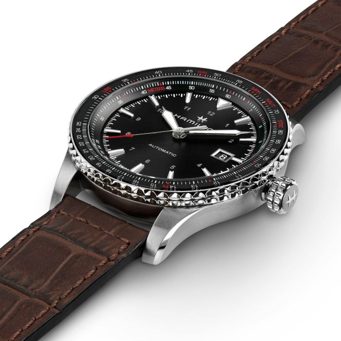 Hamilton H76615530 Watch - Khaki Aviation Converter Auto (Image 2)
