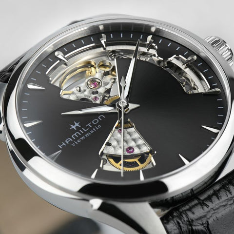 Hamilton H32215730 Jazzmaster Open Heart Auto 36MM