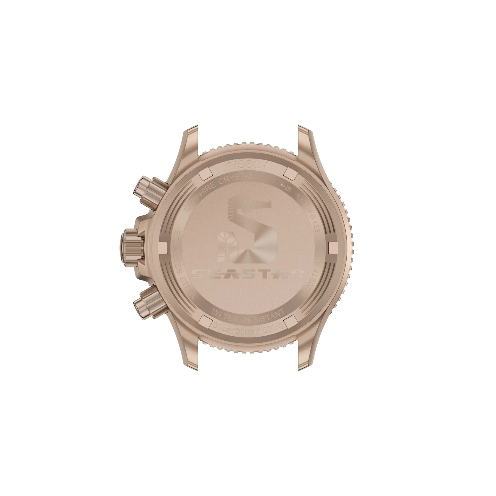 TISSOT T1202173704100 WATCH