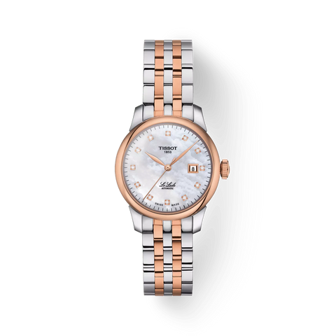 TISSOT T006.207.22.116.00 Elegant Swiss Design Stainless Steel Case Water Resistant Quartz Movement