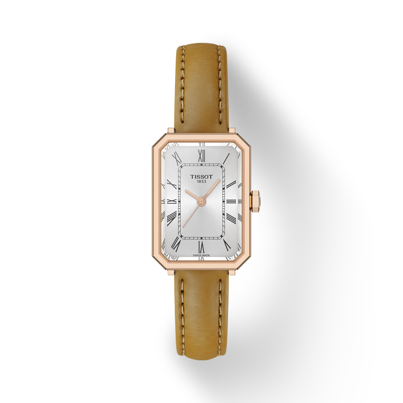 TISSOT T1601103603300 WATCH