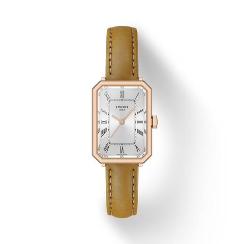 TISSOT T1601103603300 WATCH