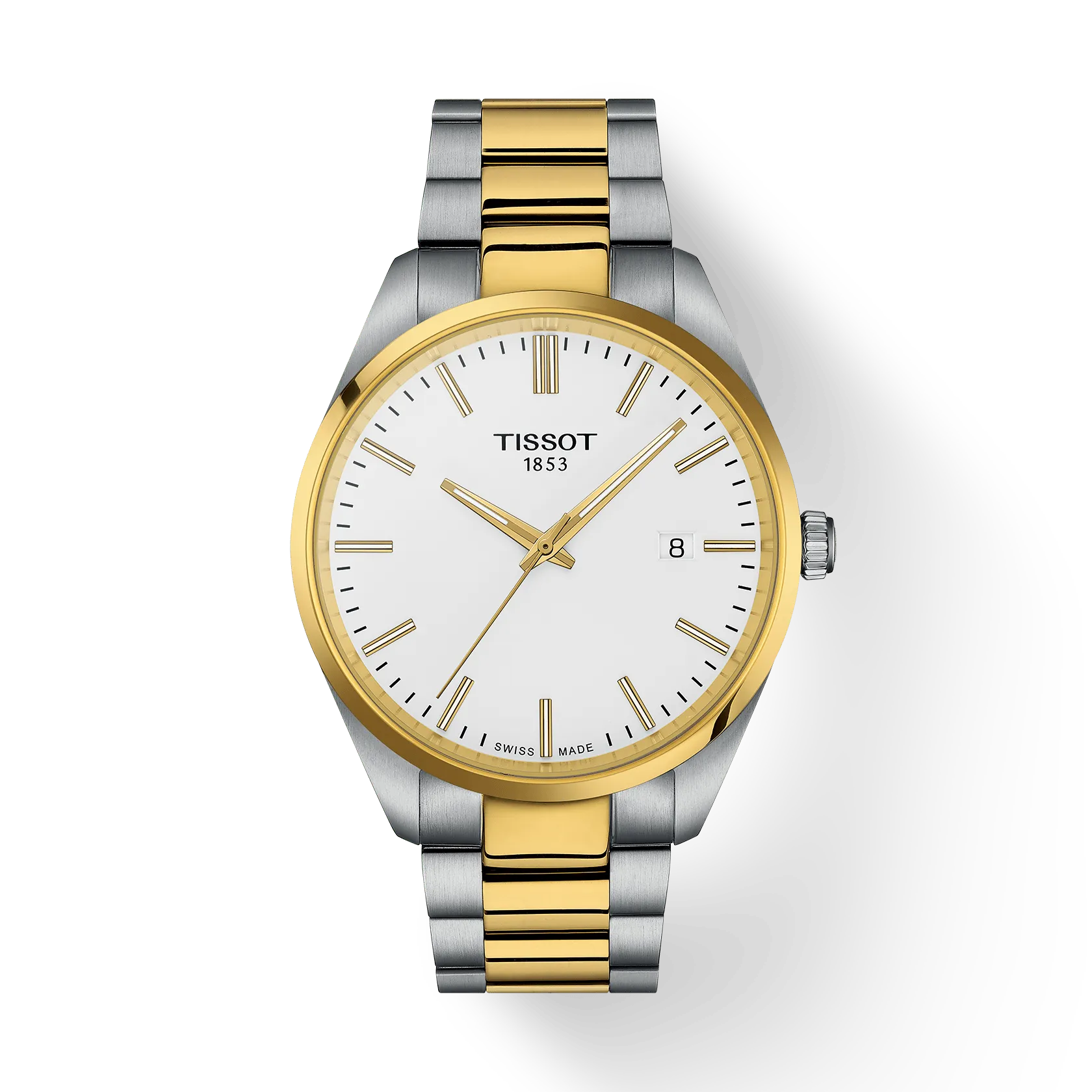 TISSOT T1504102201100 WATCH