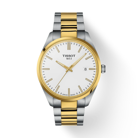 TISSOT T1504102201100 WATCH