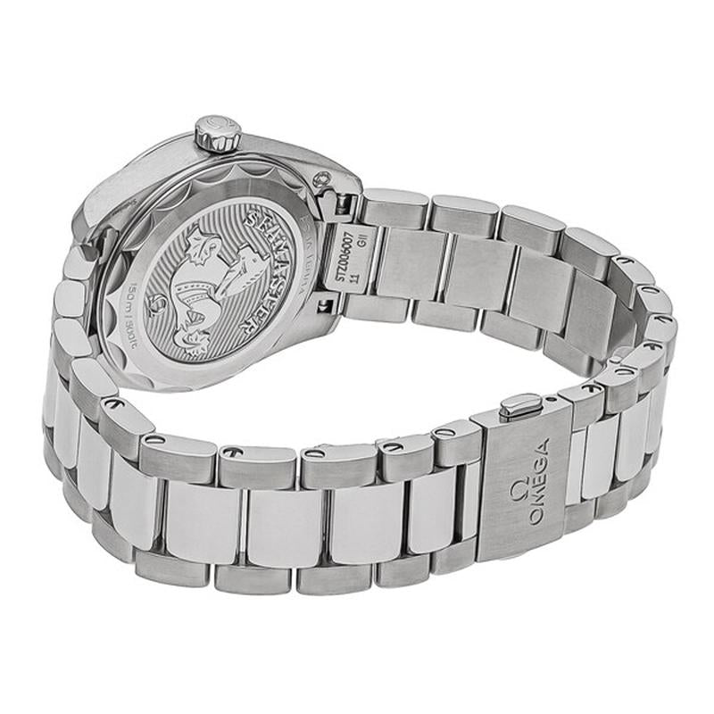 OMEGA 220.10.28.60.51.001 Watch - Seamaster Aqua Terra 5-Year Warranty Black [Parallel Import] (Image 4)