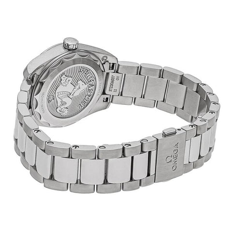 OMEGA 220.10.28.60.51.001 Watch - Seamaster Aqua Terra 5-Year Warranty Black [Parallel Import] (Image 4)