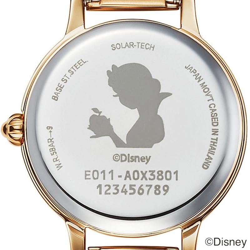 CITIZEN KH4-921-21 Watch - Ladies Watch Wicca Solar Tech Disney Collection "Snow White" Special Model (Image 4)