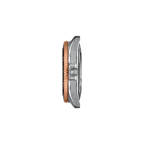 TISSOT T120.807.22.051.01 Watch - Elegant Swiss Design Stainless Steel Case Water Resistant Quartz Movement (Image 4)