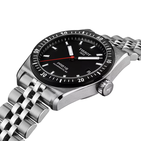 TISSOT T149.407.11.051.00 Swiss Automatic Movement Stainless Steel Case Water Resistant Elegant Design