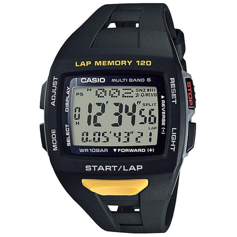 CASIO STW-1000-1JH Watch - Nan FIZ Multi-band 6 Watch