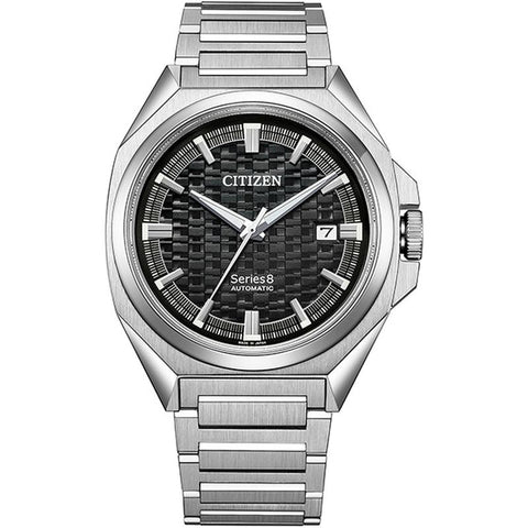 "Citizen Men's Series 8 Mechanical 831 NB6050-51E Watch"