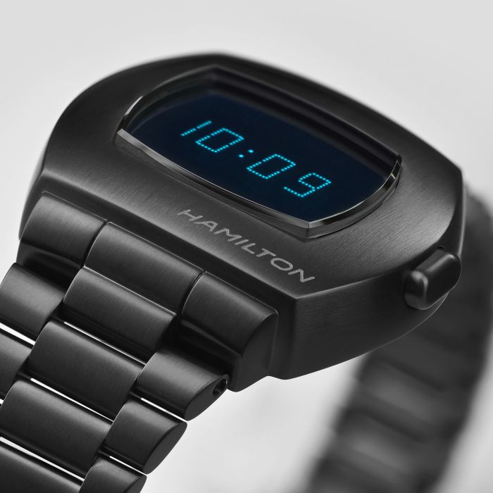 Hamilton H52404131 Watch - American Classic PSR Digital Quartz (Image 3)