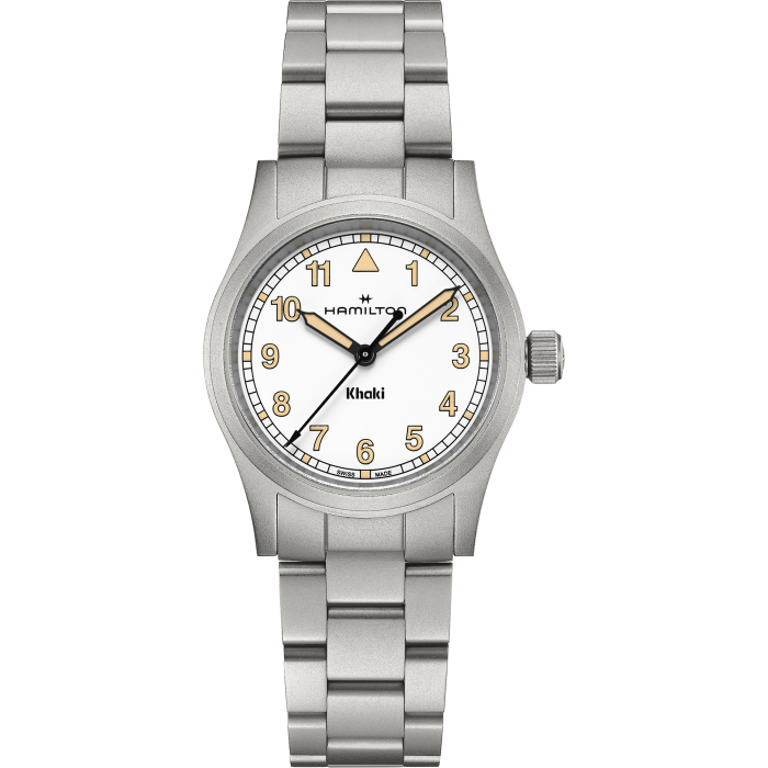 Hamilton H69301110 Watch - Khaki Field quartz 33mm