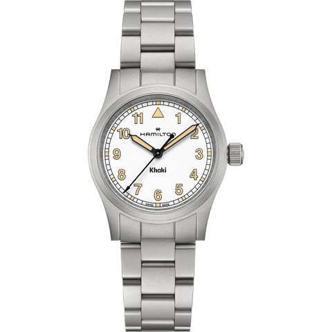Hamilton H69301110 Watch - Khaki Field quartz 33mm