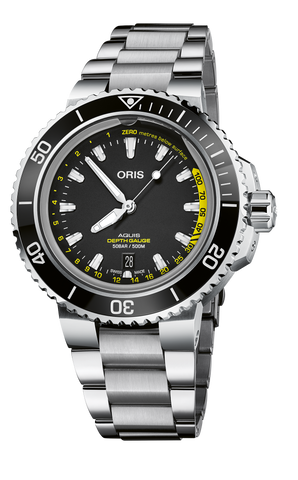 Oris 01-733-7755-4154-Set-MB Watch - AQUIS Watch Japan Official (Image 4)