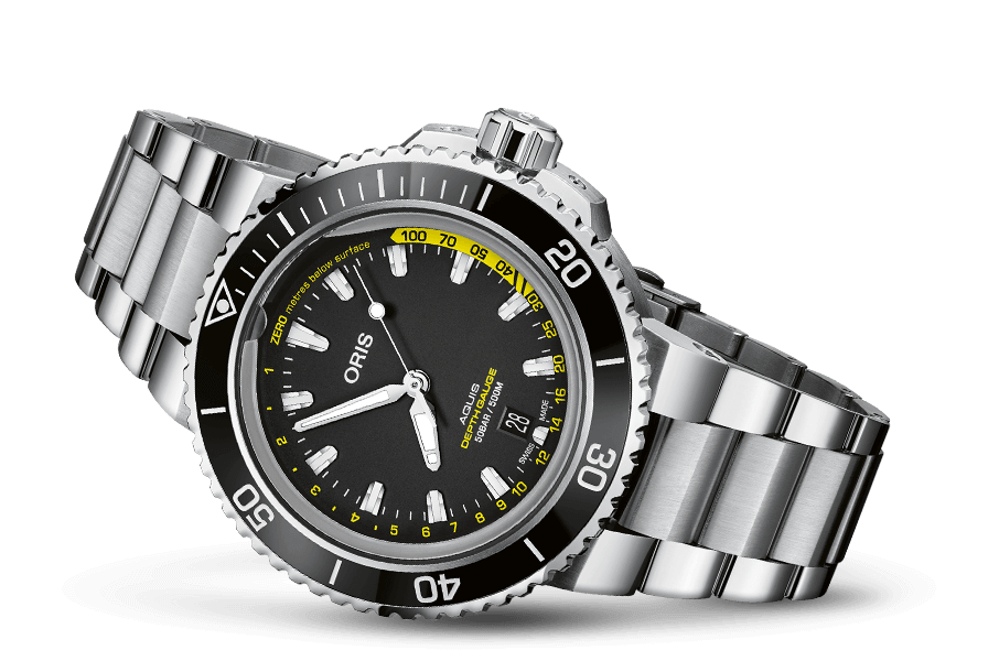 Oris 01-733-7755-4154-Set-MB Watch - AQUIS Watch Japan Official (Image 2)