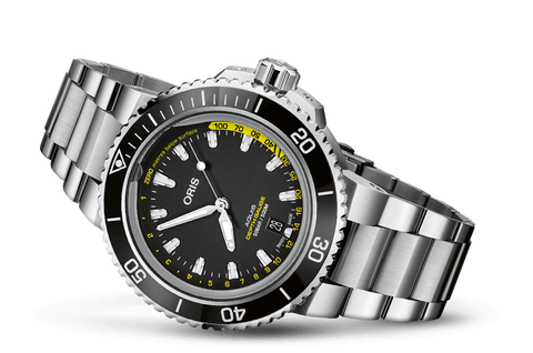 Oris 01-733-7755-4154-Set-MB Watch - AQUIS Watch Japan Official (Image 2)