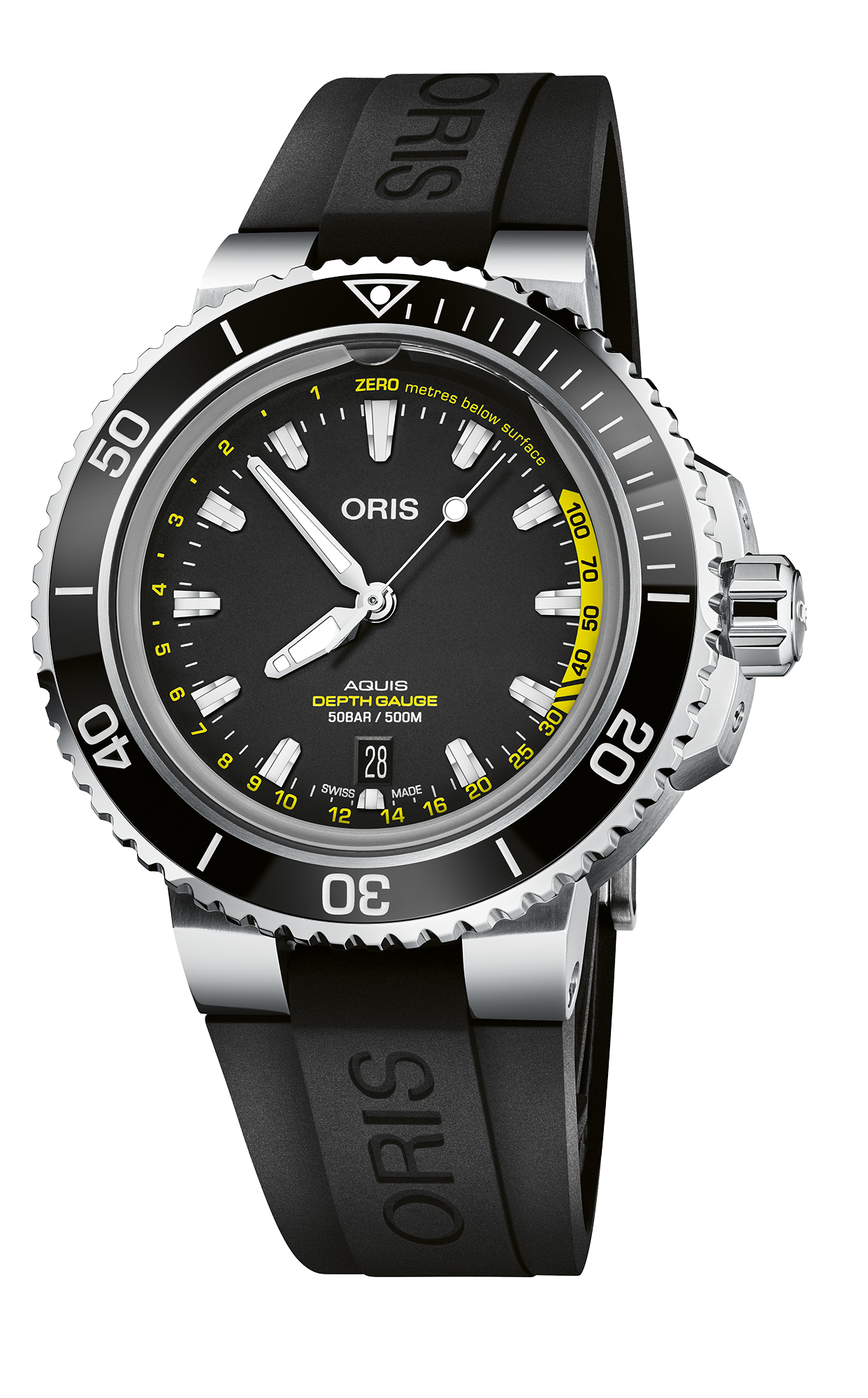 Oris 01-733-7755-4154-Set-MB Watch - AQUIS Watch Japan Official (Image 3)