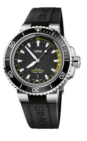 Oris 01-733-7755-4154-Set-MB Watch - AQUIS Watch Japan Official (Image 3)