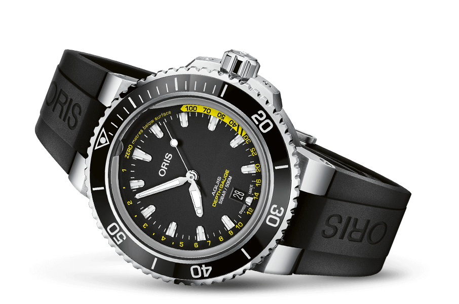 Oris 01-733-7755-4154-Set-MB Watch - AQUIS Watch Japan Official