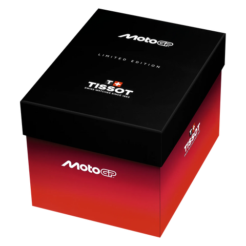 TISSOT T1414173742200 T-Race MotoGP 2026 45mm
