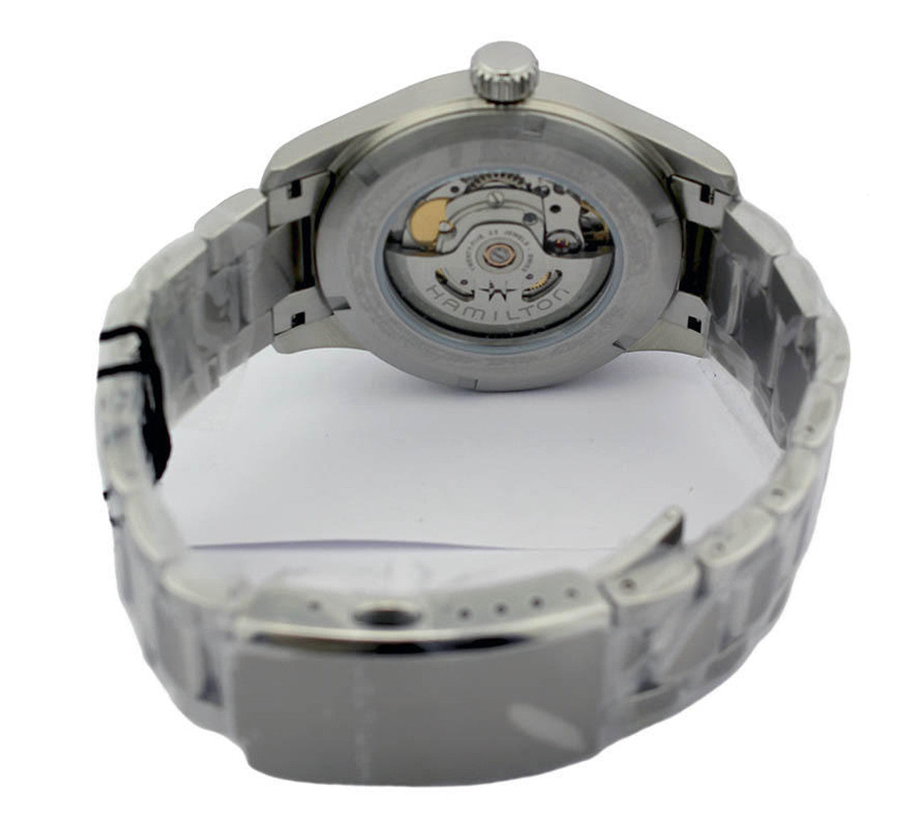 Hamilton H70305143 Watch - Khaki Field Auto (Image 4)